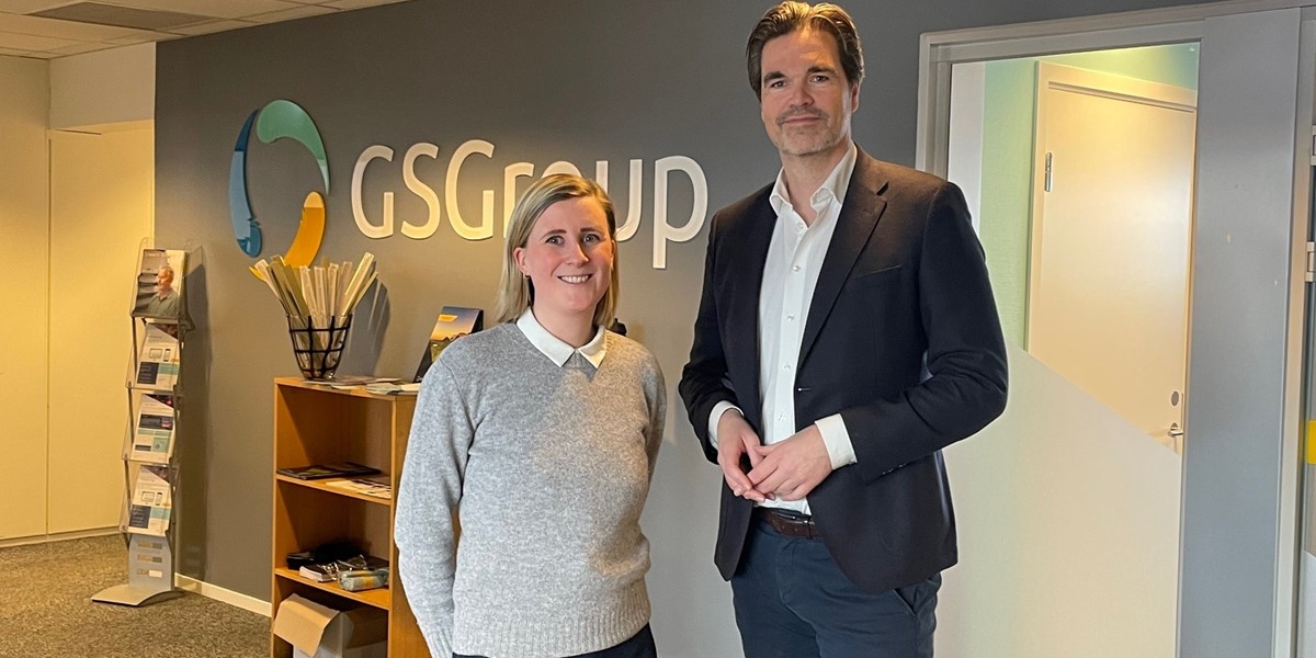 Magnhild Agerup-Faxvaag er GSGroups nye COO og CFO
