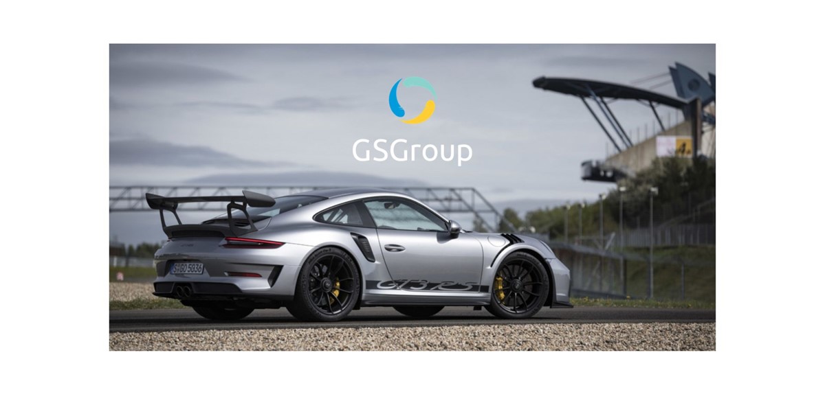 Stjålet Porsche 911 GT3 RS funnet med sporingsteknologi fra GSGroup