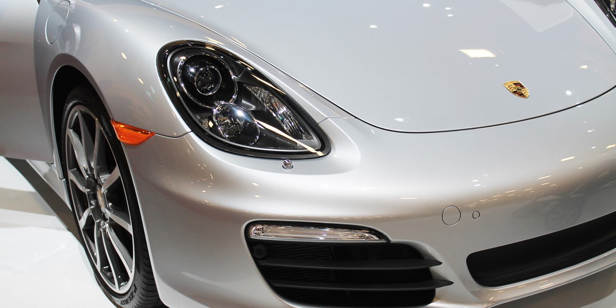 Stjal Porsche Panamera i Sverige - gjenfunnet i Spania